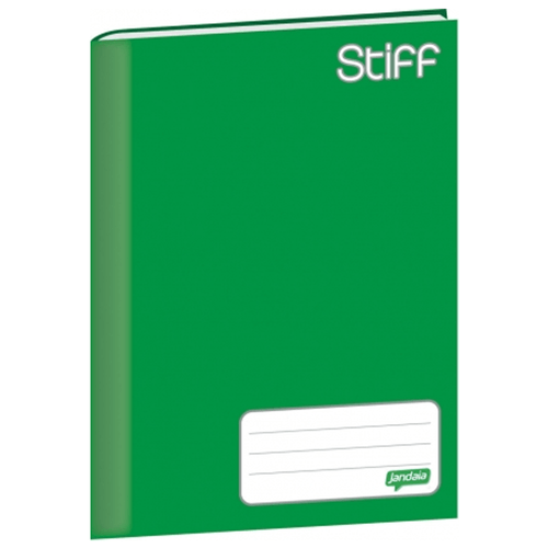 Caderno-Brochurao-Jandaia-Stiff-48-Folhas-Capa-Dura-Verde