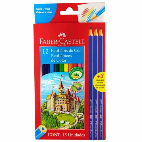 Lapis-de-Cor-12-Cores-Faber-Castell