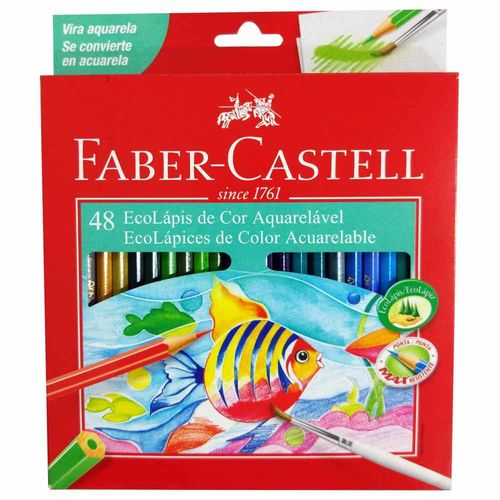 Lapis-de-cor-Aquarela-48-Cores-Faber-Castell