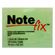 Bloco-Adesivo-Notefix-3M-76x102mm-Verde-100-Folhas