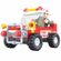 Blocos-de-Montar-Click-it-Carro-de-Bombeiro-58-Pecas-Play-Cis