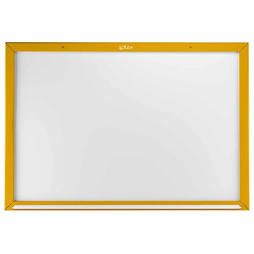 Quadro-Branco-Standard-Madeira-60x90cm-Souza-Amarelo