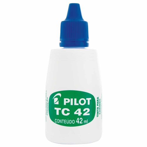Tinta-para-Carimbo-Pilot-TC42-Azul