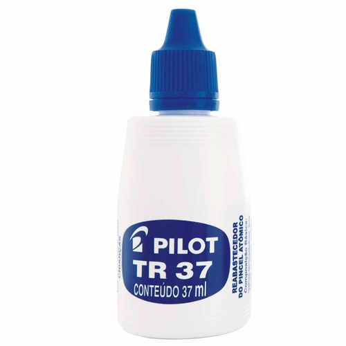 Tinta-para-Pincel-Atomico-Pilot-TR37-Azul