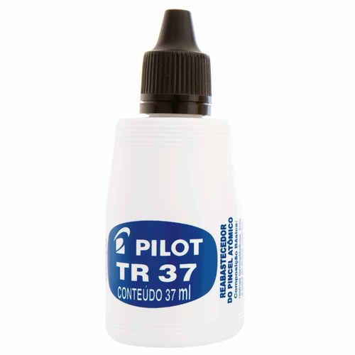 Tinta-para-Pincel-Atomico-Pilot-TR37-Preta