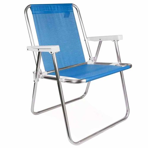 Cadeira-de-Praia-Aluminio-Alta-Mor-Sannet-Azul