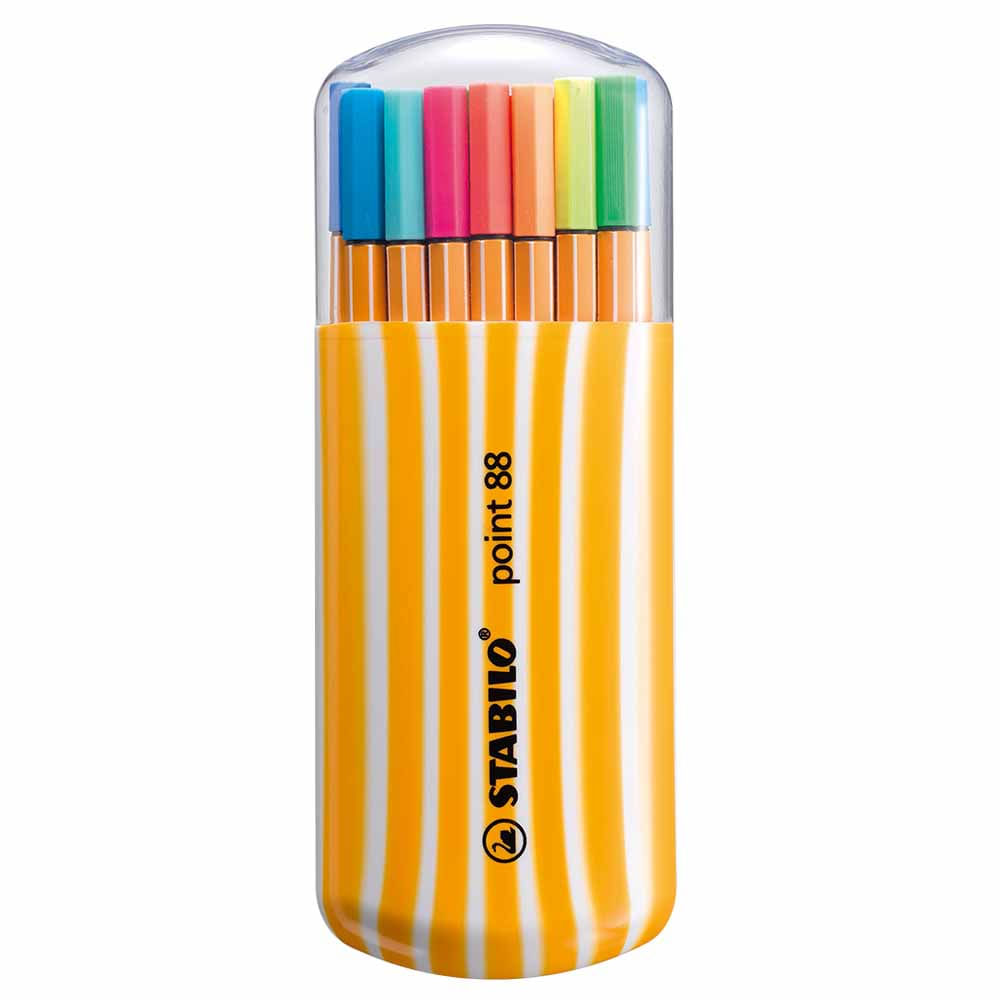 Stabilo fine point Clearance