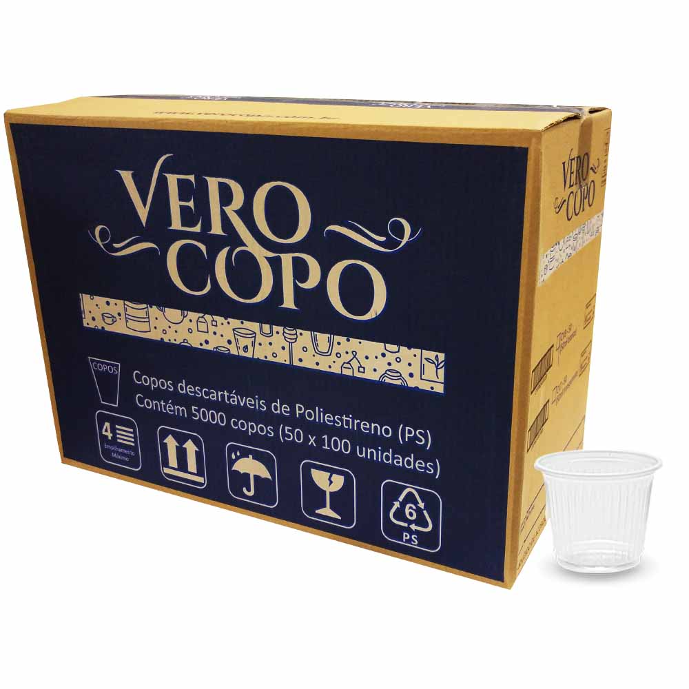Copo-Descartavel-50ml-Verocopo-5000-Unidades