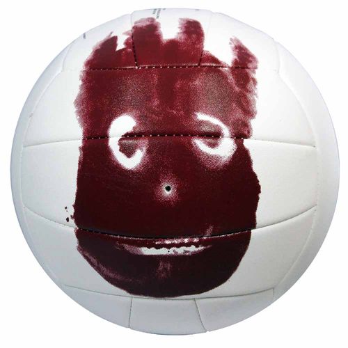 Bola-de-Volei-Wilson-Cast-Away-Naufrago