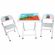 Conjunto-Mesa-de-Ferro-Infantil-Dobravel-com-2-Cadeiras-Acomix