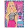 Caderno-14-Barbie-96-Folhas-Foroni