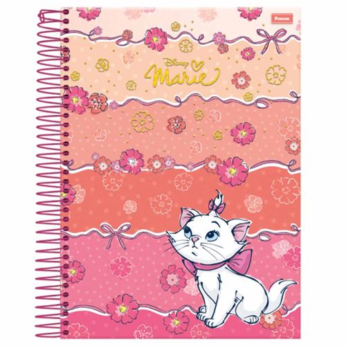 Caderno-Universitario-Marie-Teen-10-Materias-Foroni