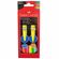 Caneta-Hidrografica-6-Cores-Neon-Vai-e-Vem-Faber-Castell