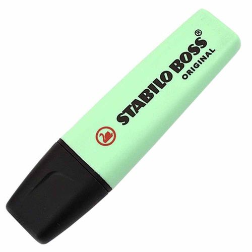 Caneta-Marca-Texto-Stabilo-Boss-Original-Verde