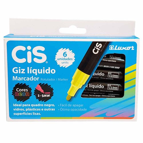 Giz-Liquido-Branco-Cis-6-Unidades