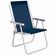 Cadeira-de-Praia-Aluminio-Alta-Conforto-Mor-Sannet-Azul