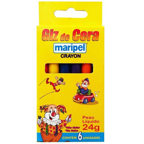 Giz-de-Cera-6-Cores-Maripel