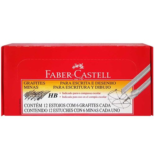 Grafite-2.0-Faber-Castell-12x6-Unidades