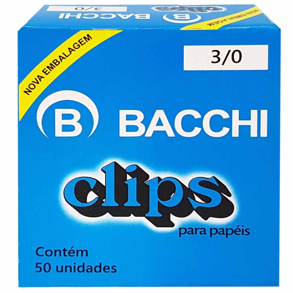 Clips-para-Papel-30-Bacchi-50-Unidades