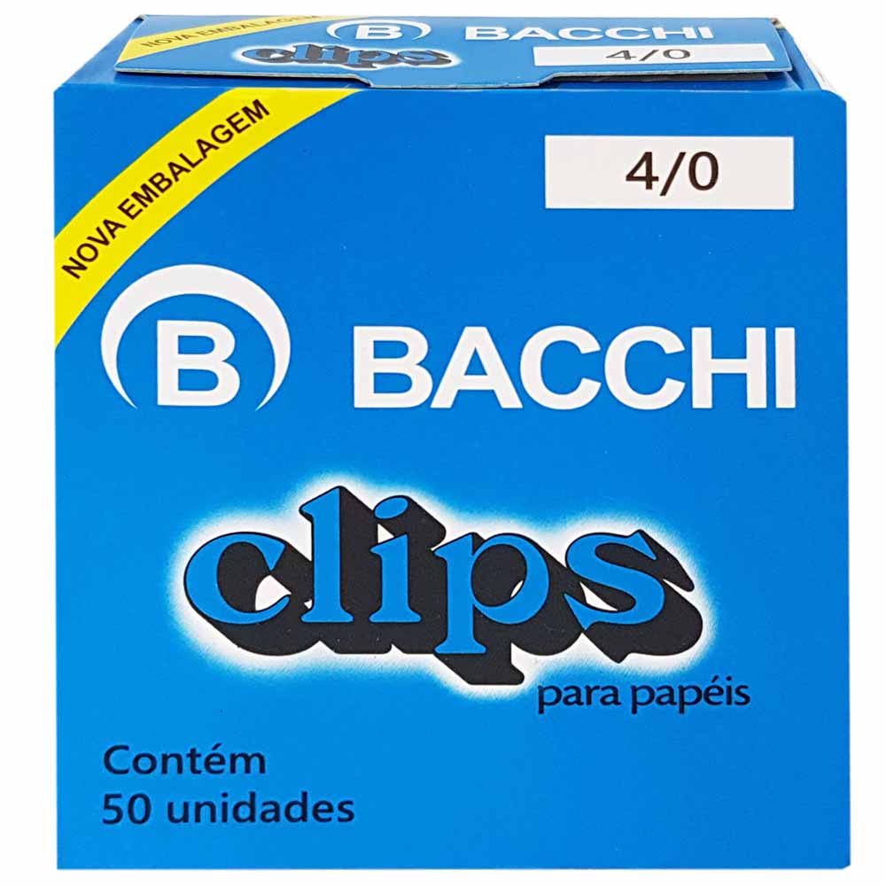 Clips-para-Papel-40-Bacchi-50-Unidades