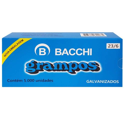 Grampo-236-Gavanizado-Bacchi-5000-Unidades