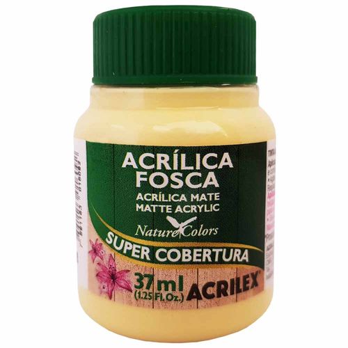 Tinta-Acrilica-Fosca-37ml-808-Amarelo-Bebe-Acrilex