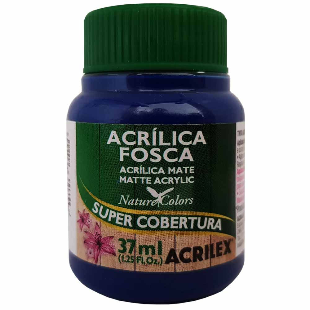 Tinta-Acrilica-Fosca-37ml-501-Azul-Turquesa-Acrilex