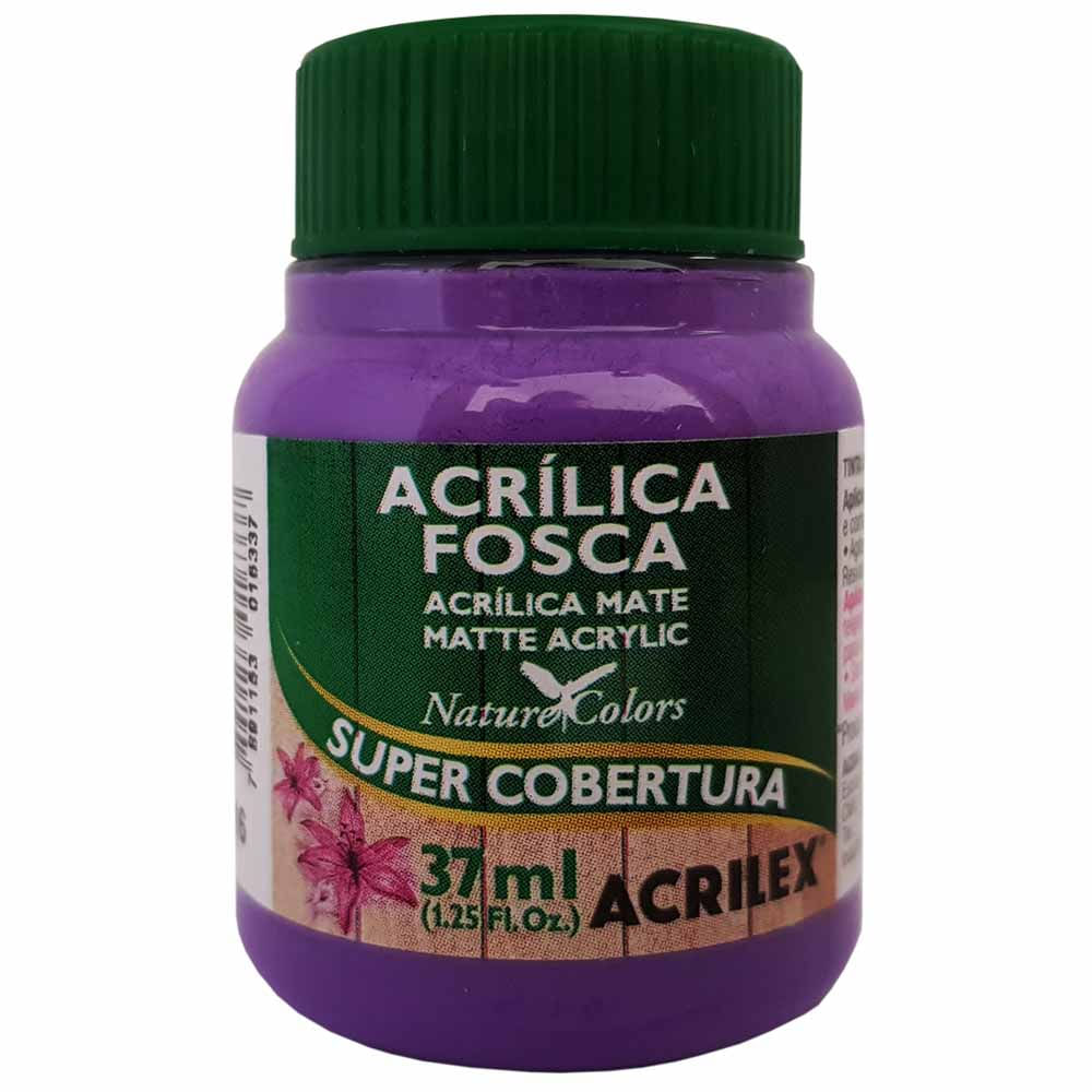 Tinta-Acrilica-Fosca-37ml-516-Violeta-Acrilex