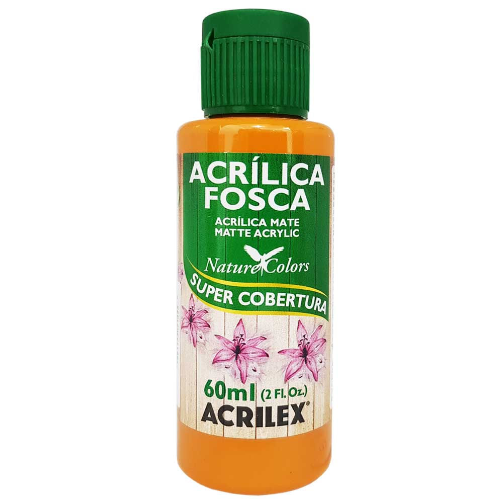 Tinta-Acrilica-Fosca-60ml-831-Amendoa-Acrilex