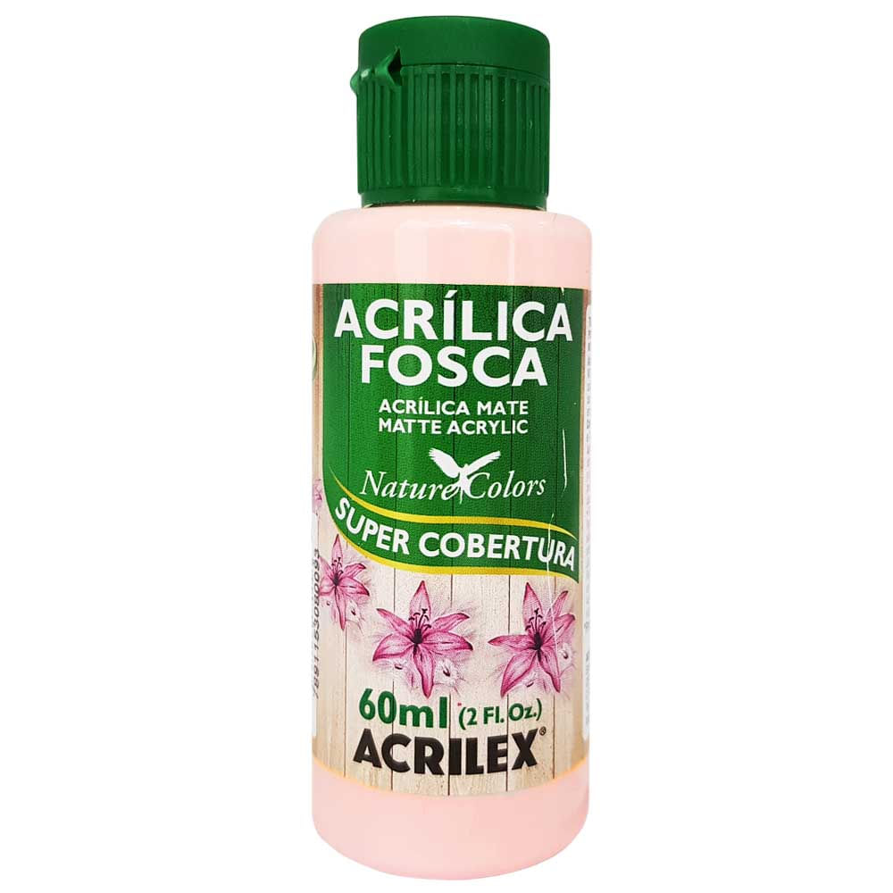 Tinta Acrílica Acrylic Colors 20ml 346 Alizarin Crimson Acrilex