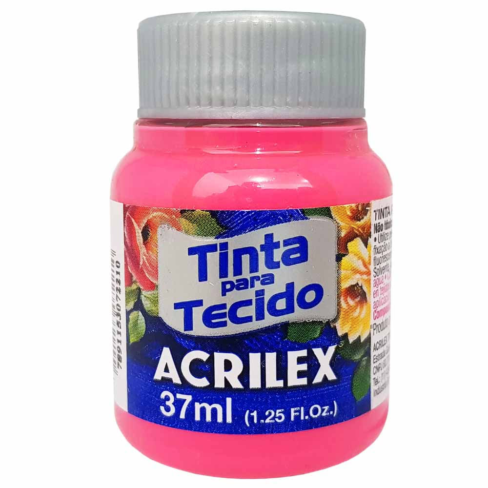 Tinta-para-Tecido-37ml-527-Pink-Acrilex