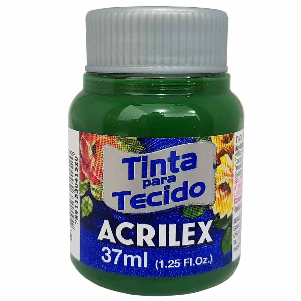 Tinta-para-Tecido-37ml-546-Verde-Pinheiro-Acrilex