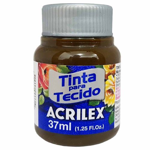 Tinta-para-Tecido-37ml-551-Sepia-Acrilex