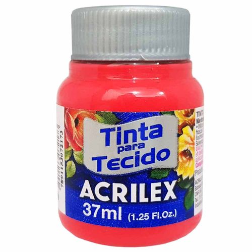 Tinta-para-Tecido-37ml-800-Vermelho-Bebe-Acrilex