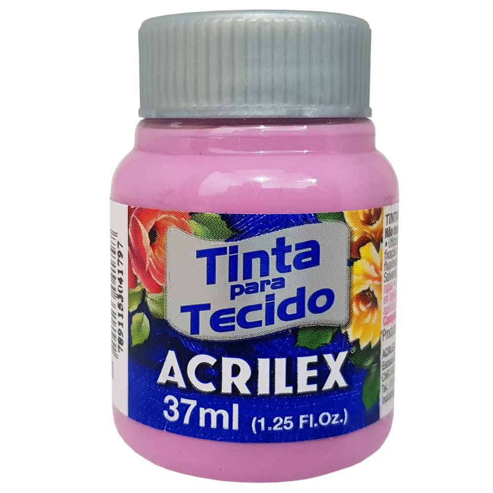Tinta-para-Tecido-37ml-581-Rosa-Ciclame-Acrilex