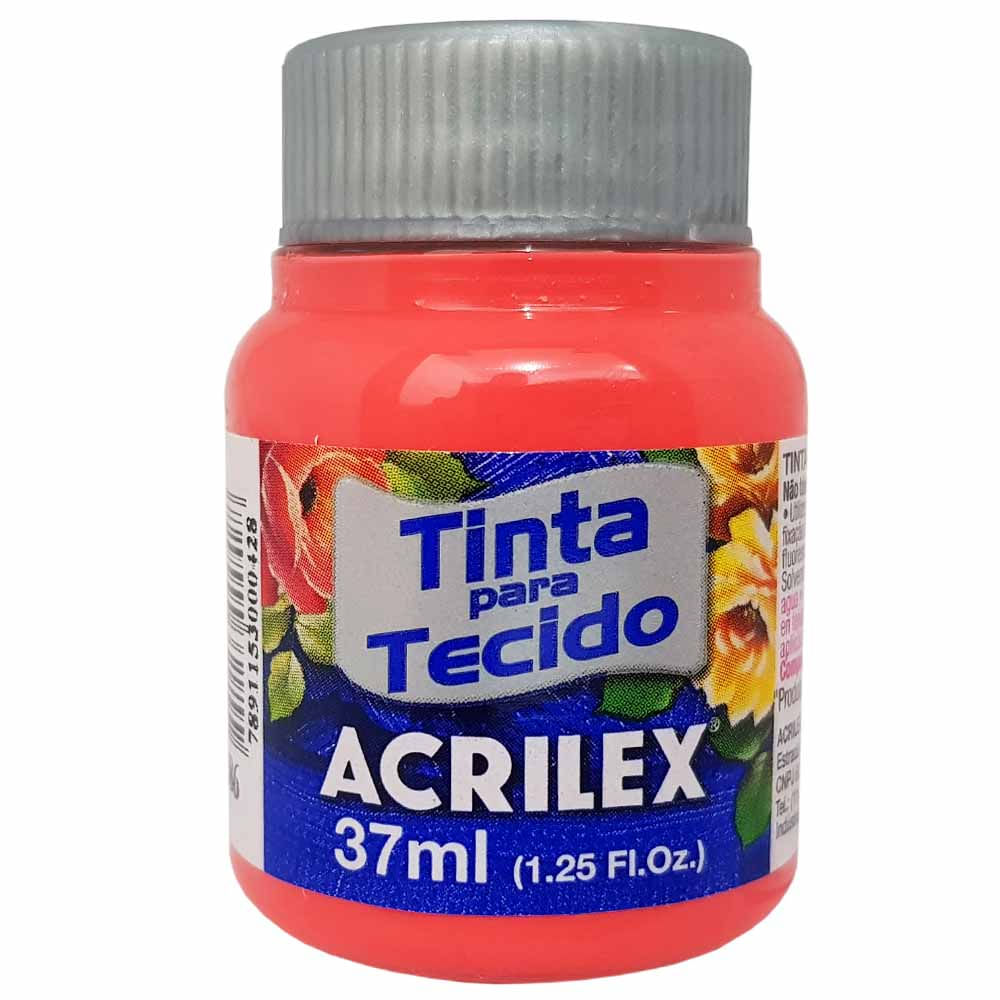 Tinta-para-Tecido-37ml-586-Coral-Acrilex
