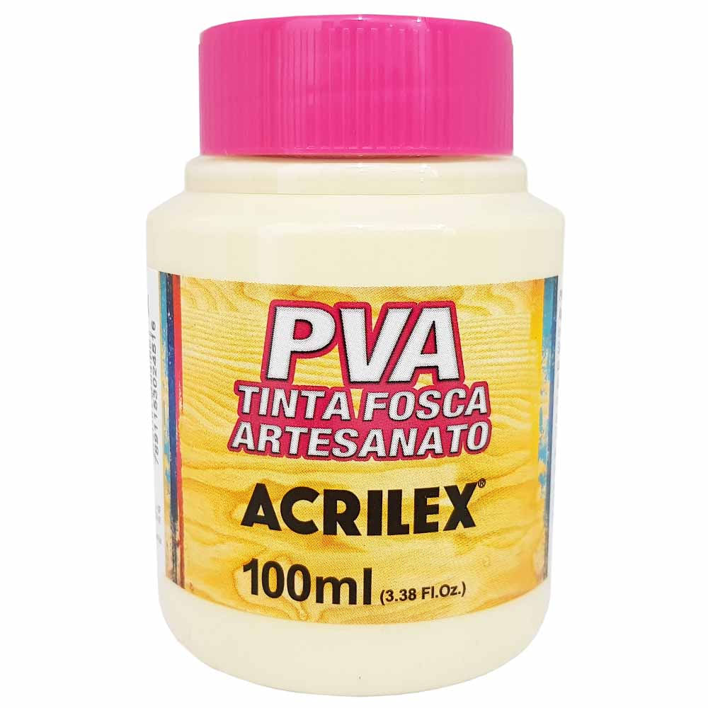 Tinta-PVA-Fosca-100ml-834-Palha-Acrilex