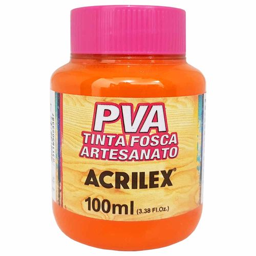 Tinta-PVA-Fosca-100ml-517-Laranja-Acrilex