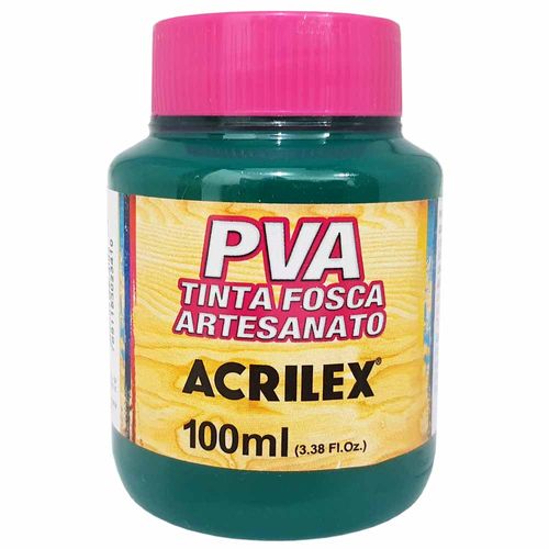 Tinta-PVA-Fosca-100ml-511-Verde-Bandeira-Acrilex