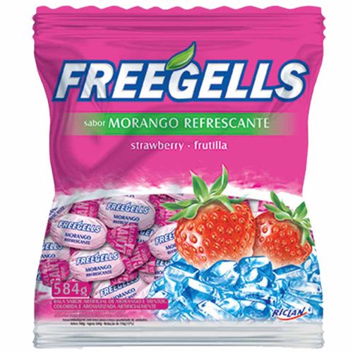 Bala-Freegells-Morango-Refrescante-584g-Riclan