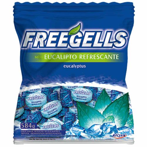 Bala-Freegells-Eucalipto-Refrescante-584g-Riclan