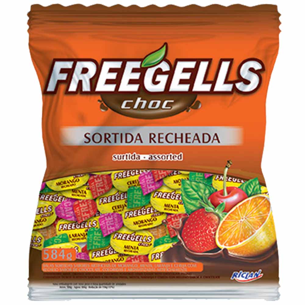 Bala-Freegells-Choc-Sortida-Recheada-Chocolate-584g-Riclan
