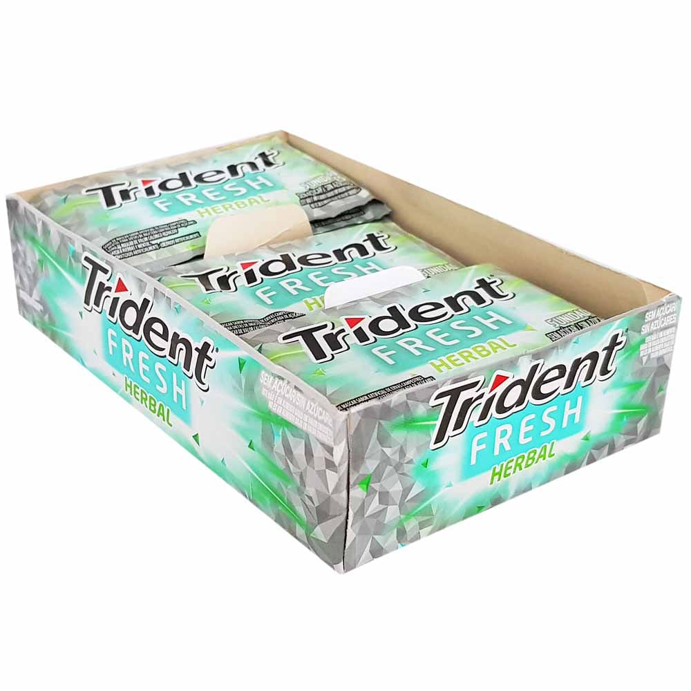 Chiclete-Trident-Fresh-Herbal-Mondelez-21-Unidades
