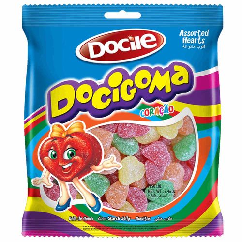 Bala-de-Goma-Docigoma-Coracao-Sortida-1Kg-Docile