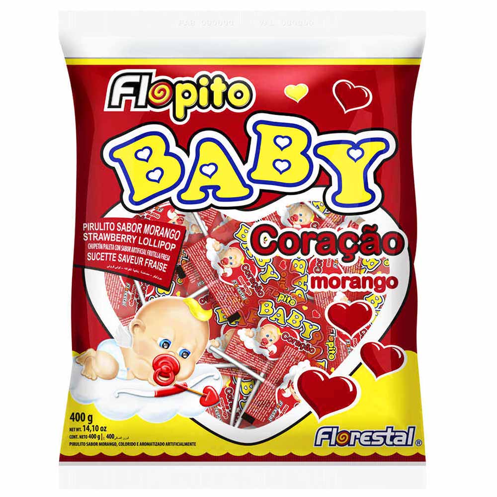 Pirulito-Flopito-Baby-Coracao-Morango-200g-Florestal