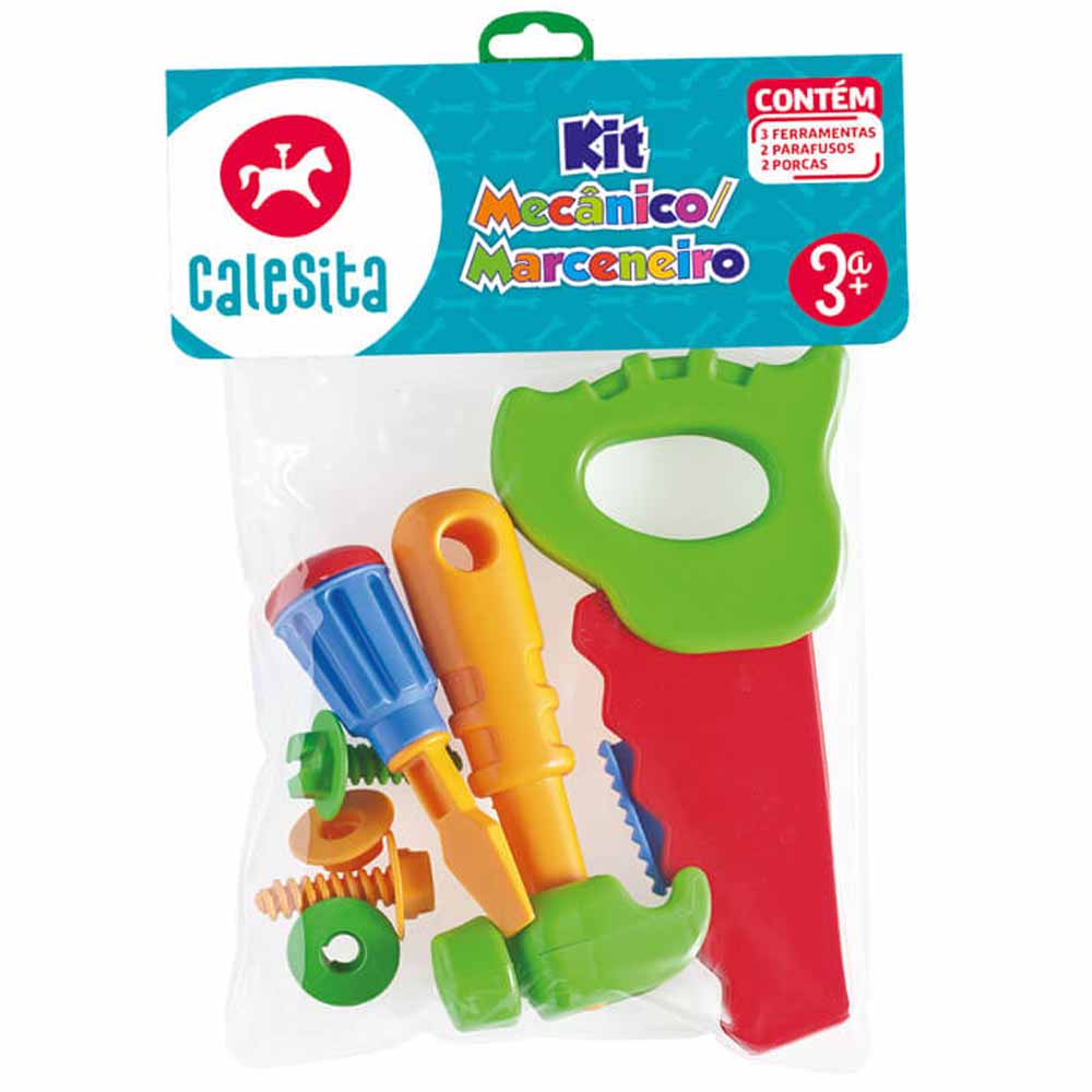 Kit Marceneiro Iniciante Kit Marceneiro Iniciante