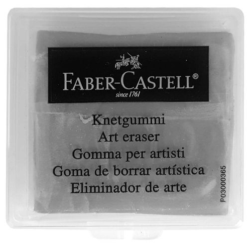 Borracha-Artistica-Faber-Castell