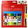 Lapis-de-Cor-24-Cores-Caras-e-Cores-Faber-Castell