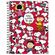 Caderneta-18-Snoopy-80-Folhas-Tilibra