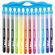 Canetinha-Hidrografica-12-Cores-Color-Peps-Long-Life-Inno-Maped